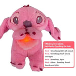 Load image into Gallery viewer, Lilo &amp; Stitch Plush Toy – Soothing Light &amp; Music Doll
