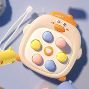 Montessori Baby Pop-Up Toy – Cause & Effect Learning Fun